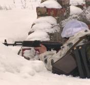 В Печах офицер спас солдата, уронившего боевую гранату в окоп. Минобороны о подвиге