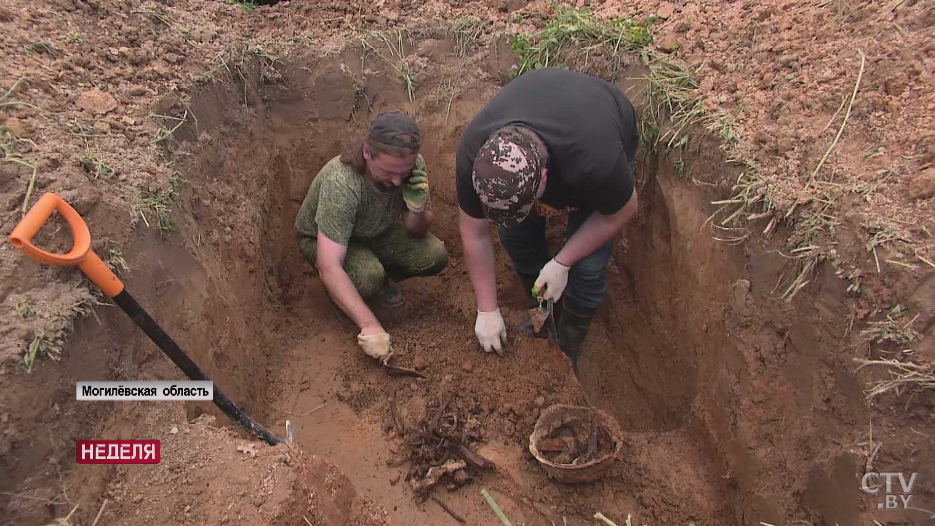 «Мы подняли 109 бойцов и командиров». Участники поискового клуба рассказали, как ищут пропавших без вести солдат -4