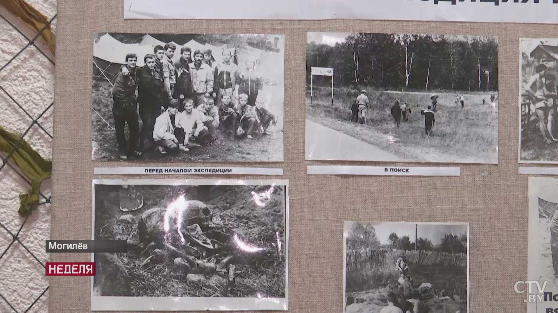 «Мы подняли 109 бойцов и командиров». Участники поискового клуба рассказали, как ищут пропавших без вести солдат -16