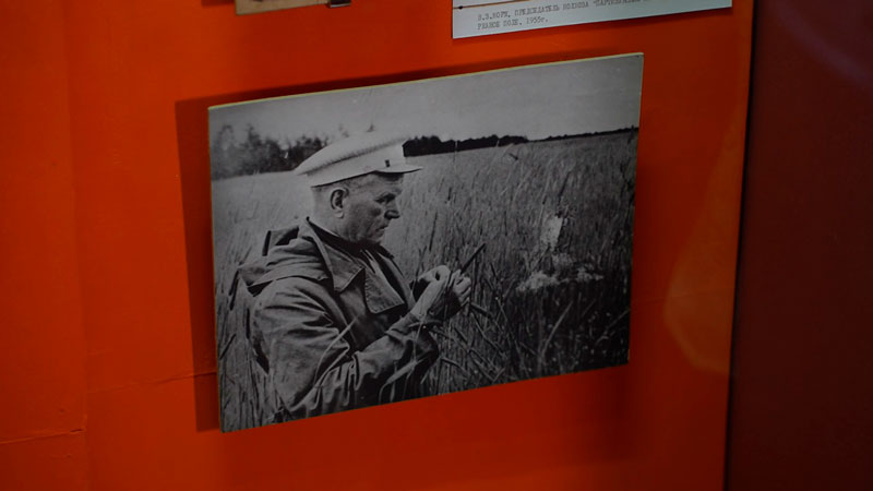 Его называли партизанским генералом. Выставка к 125-летию Василия Коржа работает в Солигорске