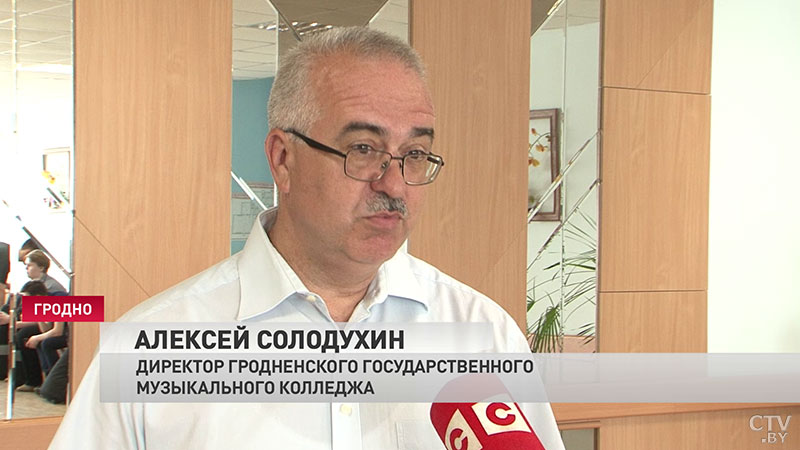 Возрождение бренда. Пианино «Беларусь» передали в дар музыкальному колледжу в Гродно. И вот как их оценили учащиеся и преподаватели-29