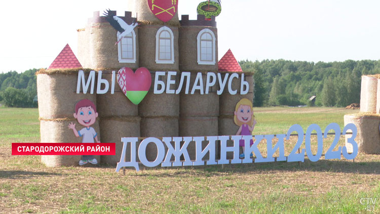 «Фантазии их безграничны». В Минской области проведут конкурс на лучшую соломенную композицию-9