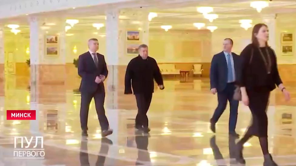 Александр Лукашенко даст интервью Владимиру Соловьёву 4 февраля-1