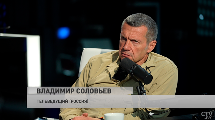 Соловьёв: «Лукашенко победил с автоматом в руках». В чём исторический феномен Президента?-1