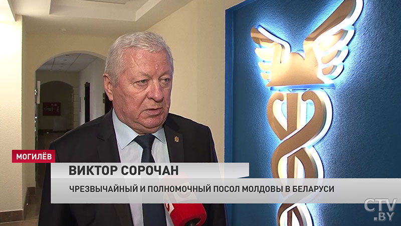 «Очень надеемся, что будет создано такое предприятие». Посол Молдовы о создании белорусско-молдавского СП по сборке лифтов-4