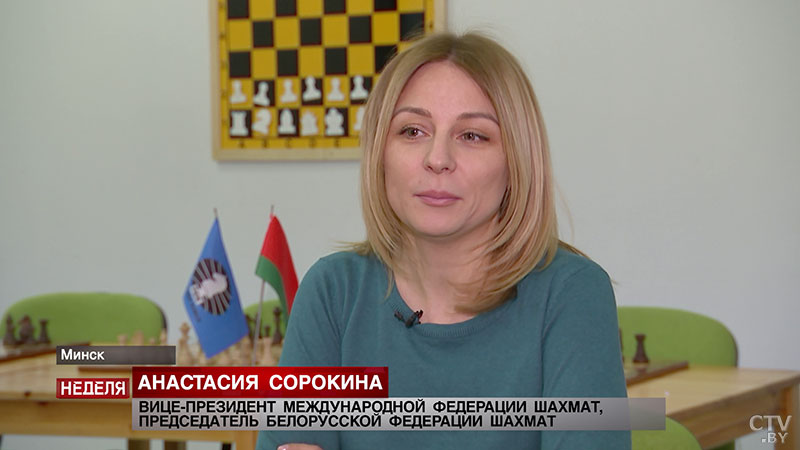 Почему Всемирную шахматную олимпиаду в 2022 году проведут именно в Беларуси? Рассказывает вице-президент ФИДЕ