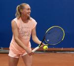 Александра Саснович без борьбы прошла в полуфинал WTA