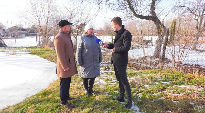 Метры раздора. Как сотки под Гомелем рассорили полдеревни? Анонс «Народного контроля»-1