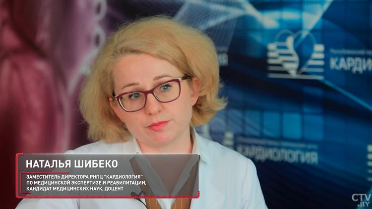 Опыт белорусских кардиологов интересен Китаю. Вот чем могут помочь наши врачи коллегам-10 Опыт белорусских кардиологов интересен Китаю. Вот чем могут помочь наши врачи коллегам-10