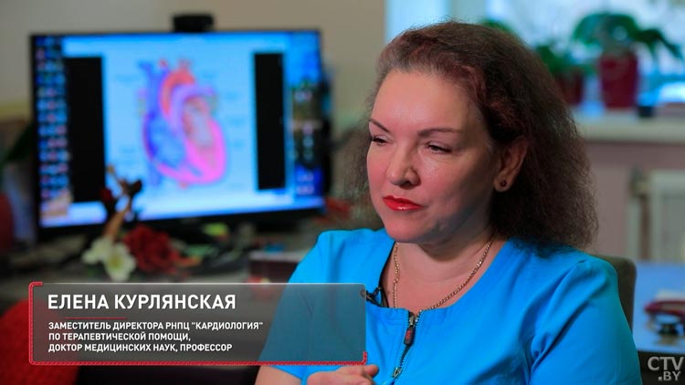 Опыт белорусских кардиологов интересен Китаю. Вот чем могут помочь наши врачи коллегам-7 Опыт белорусских кардиологов интересен Китаю. Вот чем могут помочь наши врачи коллегам-7