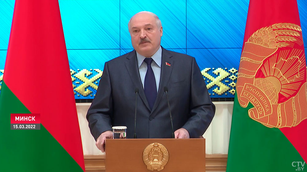 «Наши операторы теряют деньги». Головченко о потенциале экономических связей с Узбекистаном-13