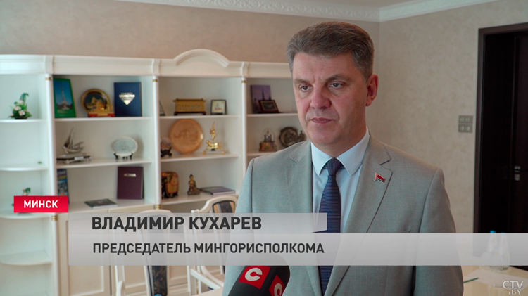 «У нас есть договор о побратимстве». В Мингорисполкоме обсудили торговое сотрудничество Минска и Душанбе -4 «У нас есть договор о побратимстве». В Мингорисполкоме обсудили торговое сотрудничество Минска и Душанбе -4