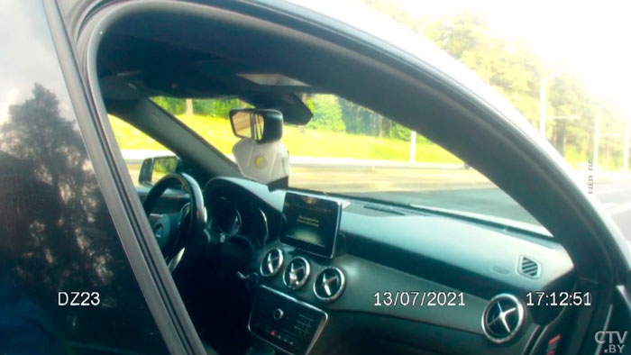 Сразу пришли на помощь. Сотрудники ГАИ сопроводили беременную женщину в роддом-1