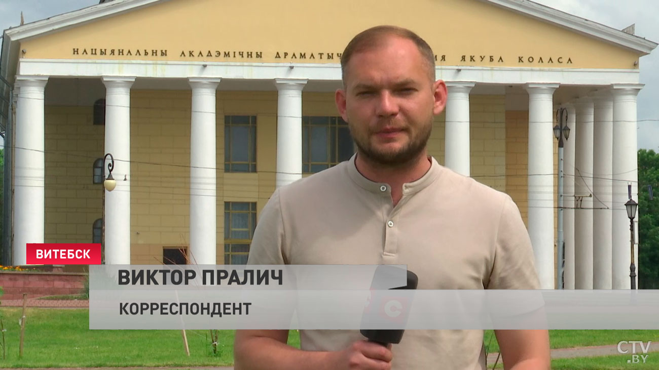 Вакцинируют работников дирекции, гостиниц и кафе. Как в Витебске готовятся встречать гостей «Славянского базара»?-13
