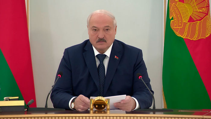 Лукашенко: апробированный на многих странах механизм политического терроризма здесь не сработал