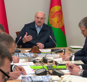 Лукашенко на совещании по развитию спорта: только удивляться беспардонности вашей, около 70% от всех средств – зарплата