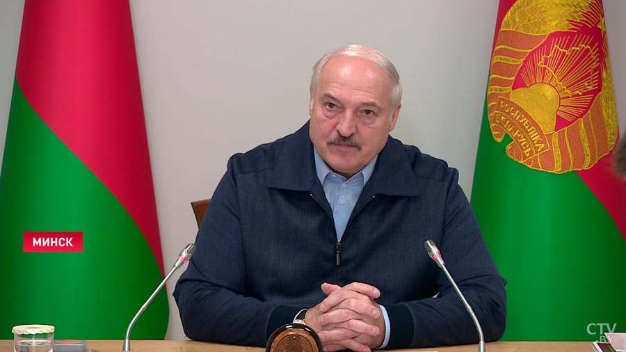 Лукашенко на совещании по развитию спорта: только удивляться беспардонности вашей, около 70% от всех средств – зарплата-4