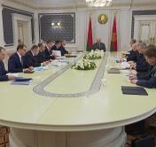Александр Лукашенко о взаимоотношениях с Россией: Правительству необходимо иметь планы реагирования на любой возможный вызов