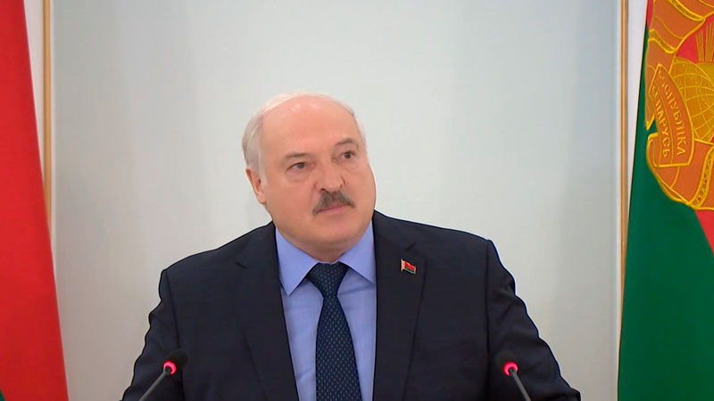Лукашенко: «Мы не получим прошлогодний рекордный урожай, но я от вас этого и не требую» 