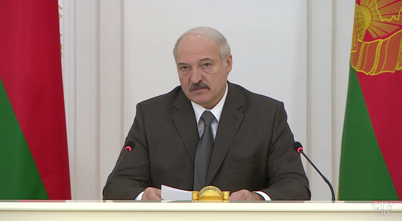 Президент Беларуси 12 февраля рассмотрел кадровые вопросы