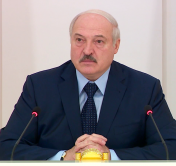 Александр Лукашенко: женщина и домохозяйка Тихановская забыла, что Президент Беларуси её спас от этой сакральной жертвы