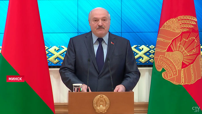 «Нам там делать нечего, и нас туда не зовут». Лукашенко о белорусских военных в Украине-7