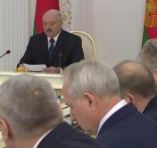 Александр Лукашенко на совещании по демографической ситуации в Беларуси: «Надо разобраться в системе поддержки»