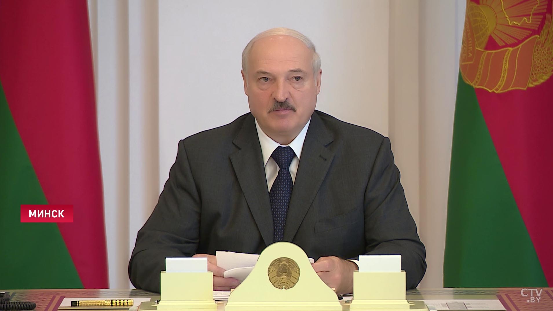 Александр Лукашенко провёл совещание по актуальным вопросам топливно-энергетического комплекса-4