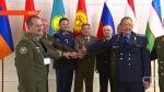 «Региональная безопасность-2018». В Беларуси начались военные учения объединенной системы ПВО стран-участниц СНГ