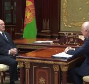 «Минск не резиновый»: Александр Лукашенко и Анатолий Сивак обсудили строительство, арендные метры и города-спутники