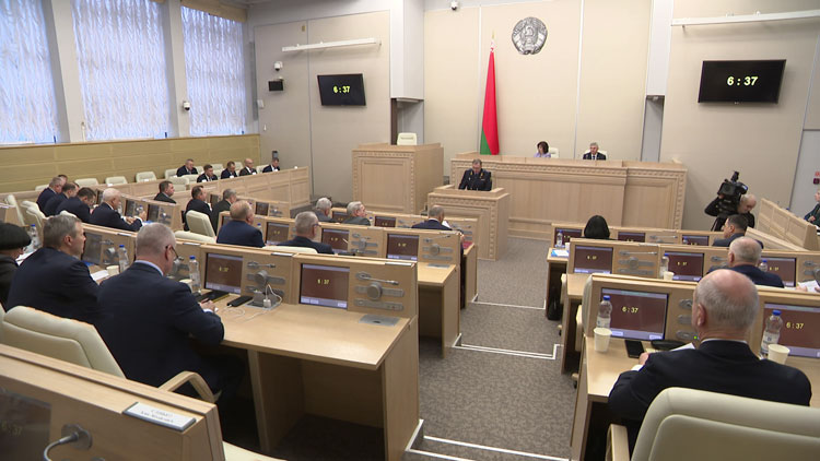 В Совете Республики одобрили законопроект о республиканском бюджете 