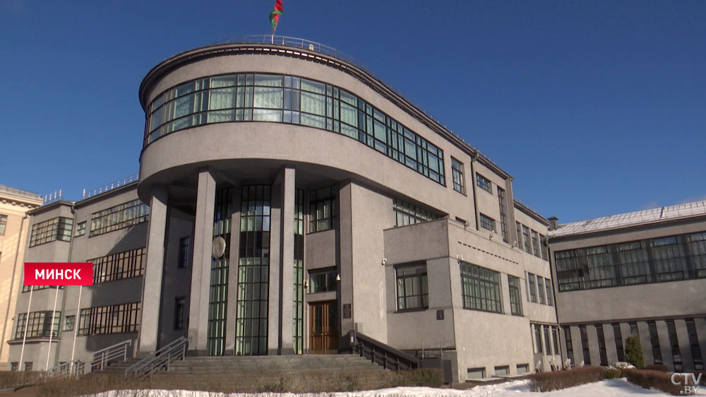 В Минске осудили резолюцию ПАСЕ по спецоперации в Украине. Документ полностью искажает суть конфликта-1