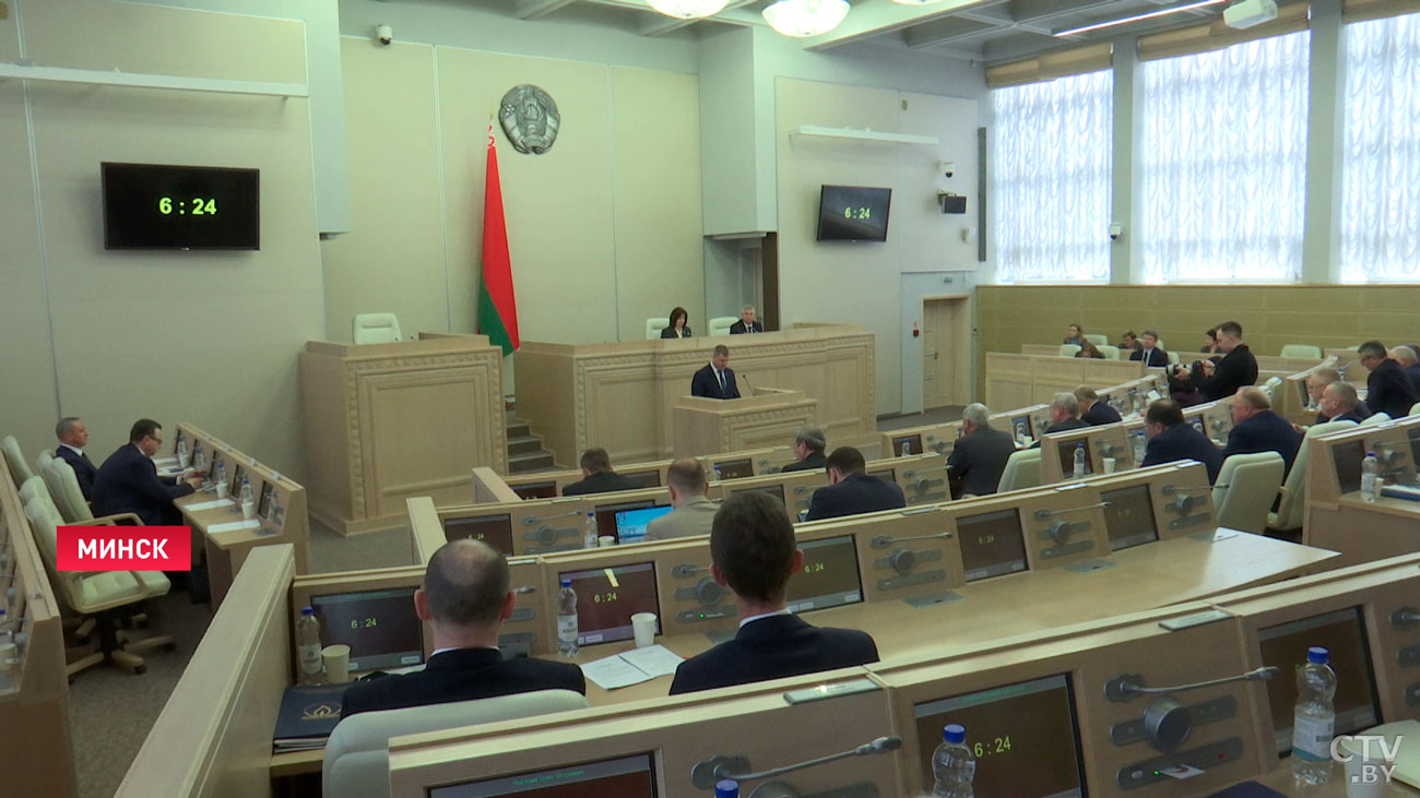Совет Республики о резолюции по Беларуси: решения приняты на основе лжи и грязи, которые выливают беглые предатели-4