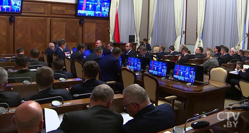 Запрет на поставки продовольственной продукции белорусских предприятий Россия может снять 23 декабря Запрет на поставки продовольственной продукции белорусских предприятий Россия может снять 23 декабря