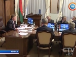 В Правительстве Беларуси подвели итоги работы по расширению поставок товаров за рубеж