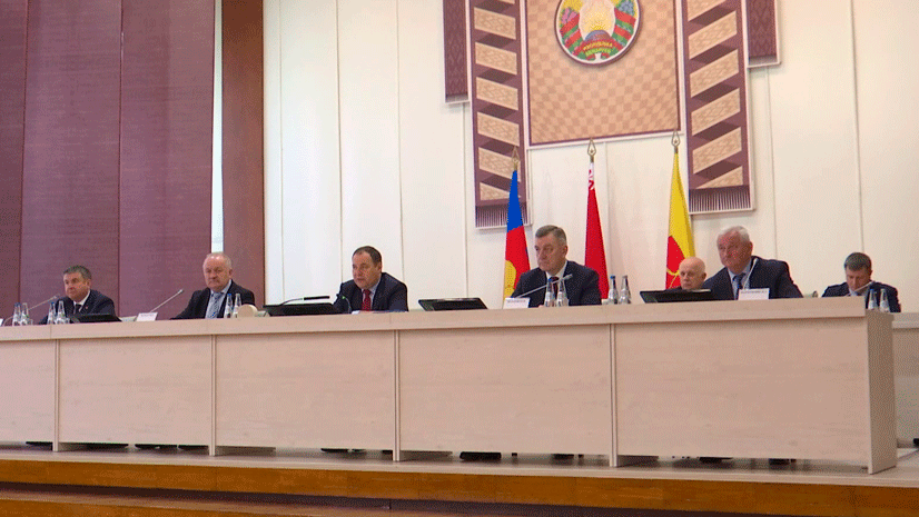 Головченко о программах роста для городов Беларуси: они должны решить задачу регионального развития