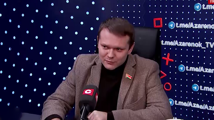 «Что такое современная угроза для государства?» Андрей Лазуткин назвал три фактора