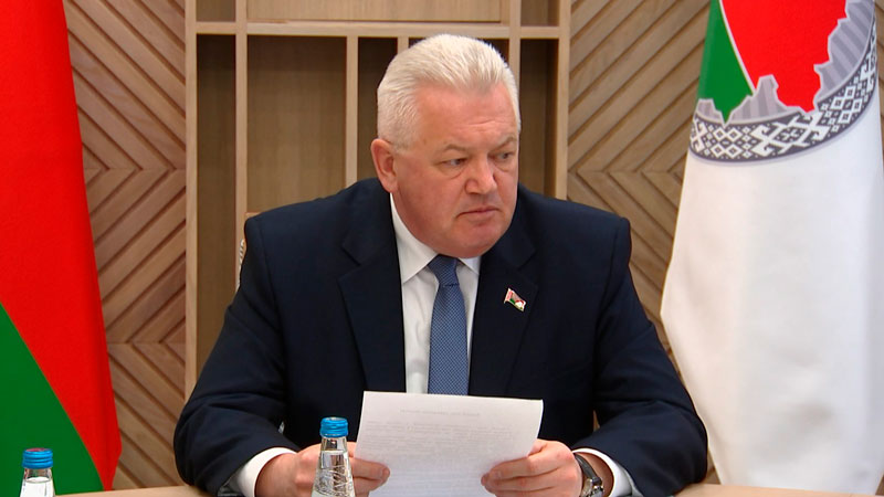 ЦИК Беларуси зарегистрировал 56 кандидатов в члены Совета Республики