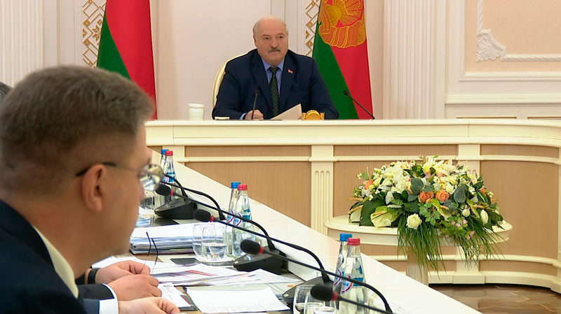 Беларусь и Россия выстроили такие отношения, какие на планете никто не знает – Лукашенко