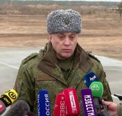 Вольфович на учении «Союзная решимость»: Вооружённые Силы любых государств надо готовить к войне