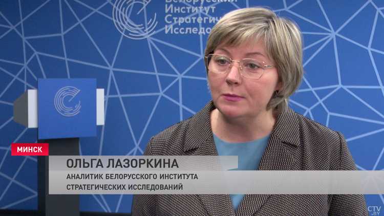 Около 80% продукции идёт на экспорт в Россию. Каких успехов достигло Союзное государство?-9