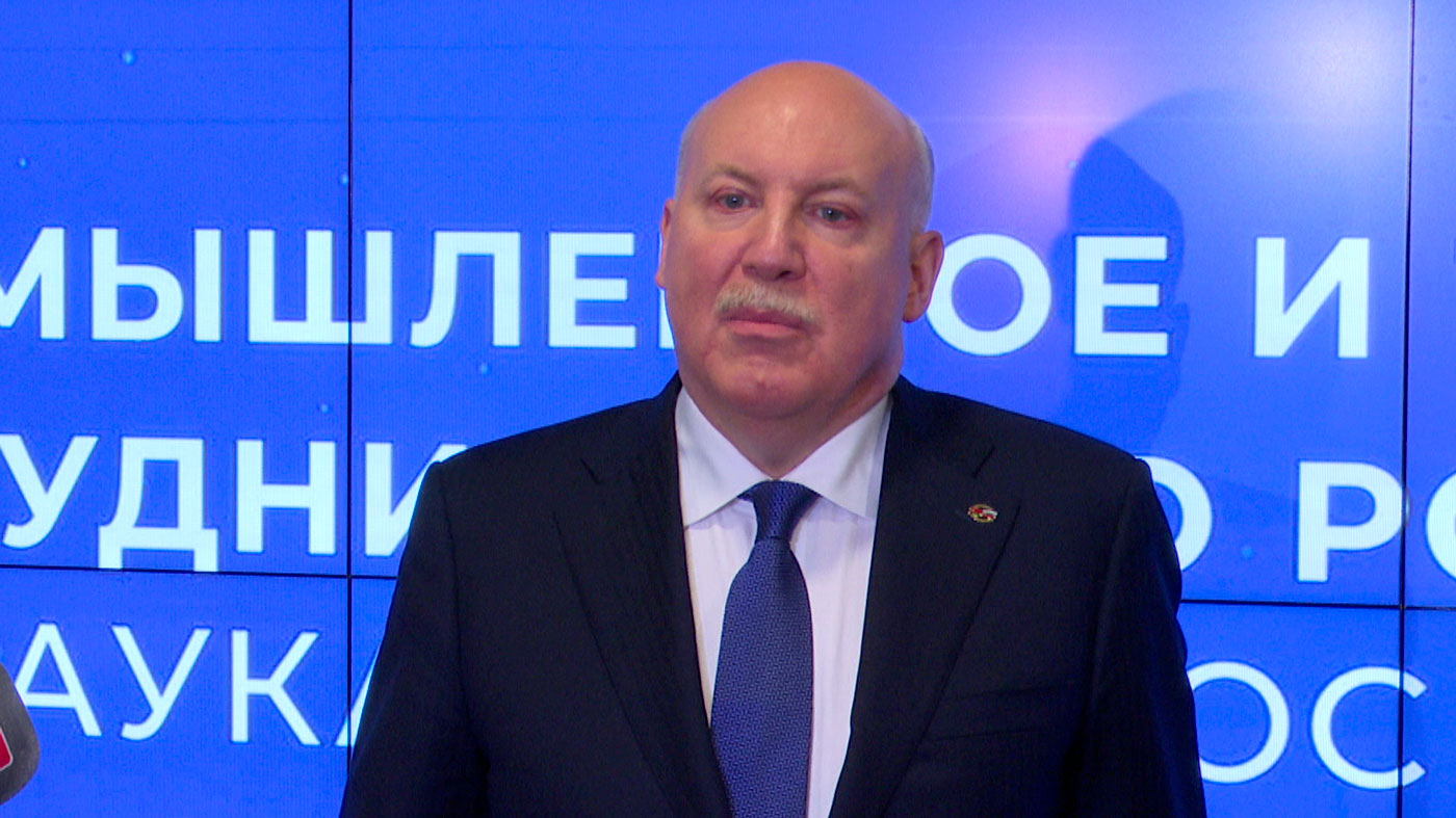 Дмитрий Мезенцев: нам хватит одного года на работу над любой, сколь бы ни было сложной программой Союзного государства