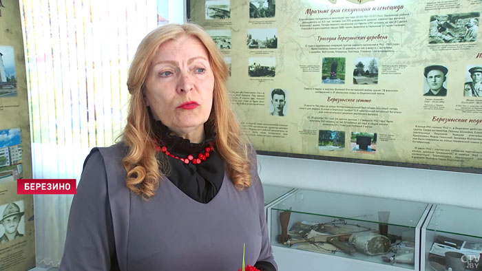В Березинском районе во времена фашистской оккупации сожгли 22 деревни. Что сейчас на их месте?-4