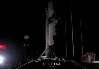 Почему SpaceX отменила запуск ракеты Falcon 9 буквально перед стартом?