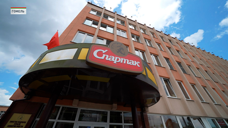 «Спартак» отмечает 100-летний юбилей: какие новинки выпустила фабрика?-18 «Спартак» отмечает 100-летний юбилей: какие новинки выпустила фабрика?-18