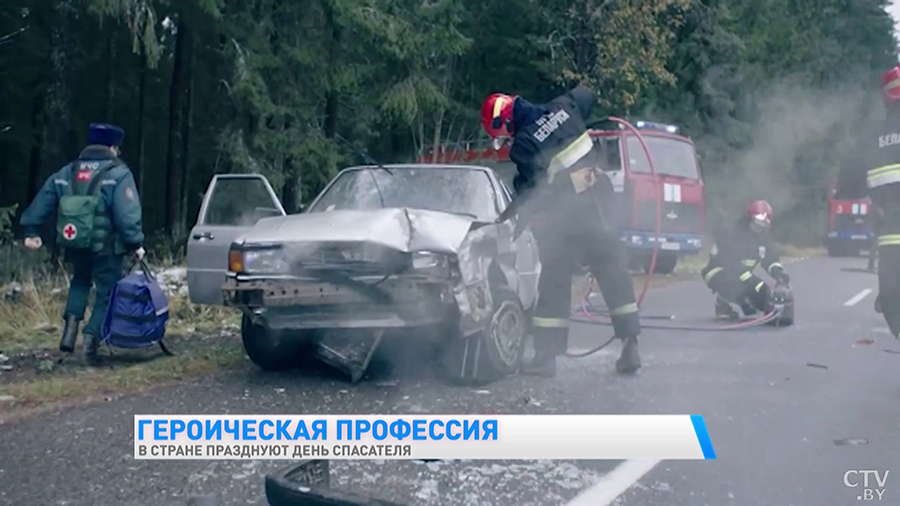 «Самое тяжёлое – когда погибают дети». Пожарные в День спасателя рассказали об опасной работе-4