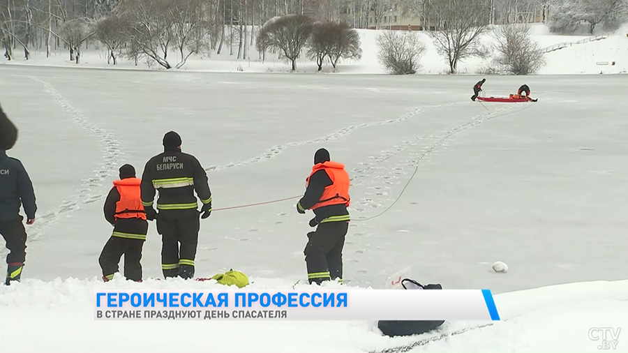 «Самое тяжёлое – когда погибают дети». Пожарные в День спасателя рассказали об опасной работе-7