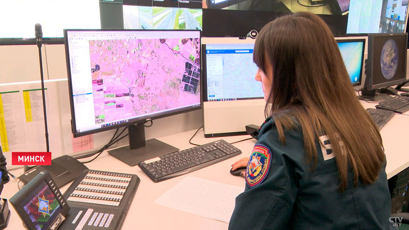Белорусские спасатели готовятся к наступлению пожароопасного сезона-1