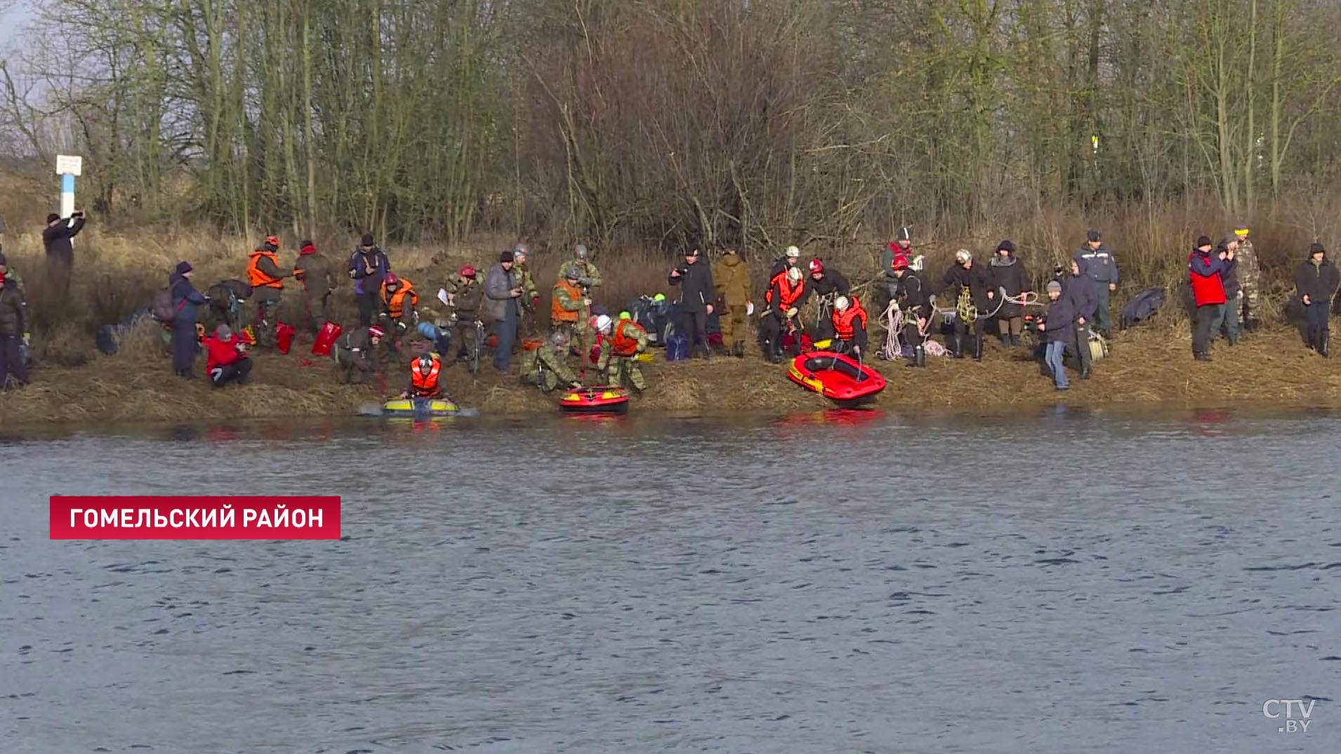 Меньше 4 часов отдыха в сутки, ледяная вода и «горы». Как проходит чемпионат Беларуси по поисково-спасательным работам-13