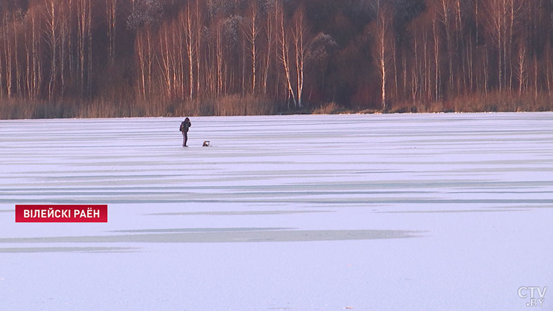 И по воде, и по снегу. Новая аэролодка «Пираньи» появилась в парке плавредств у вилейских спасателей-10